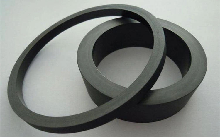 High Purity Graphite Rings for Diesel Engine