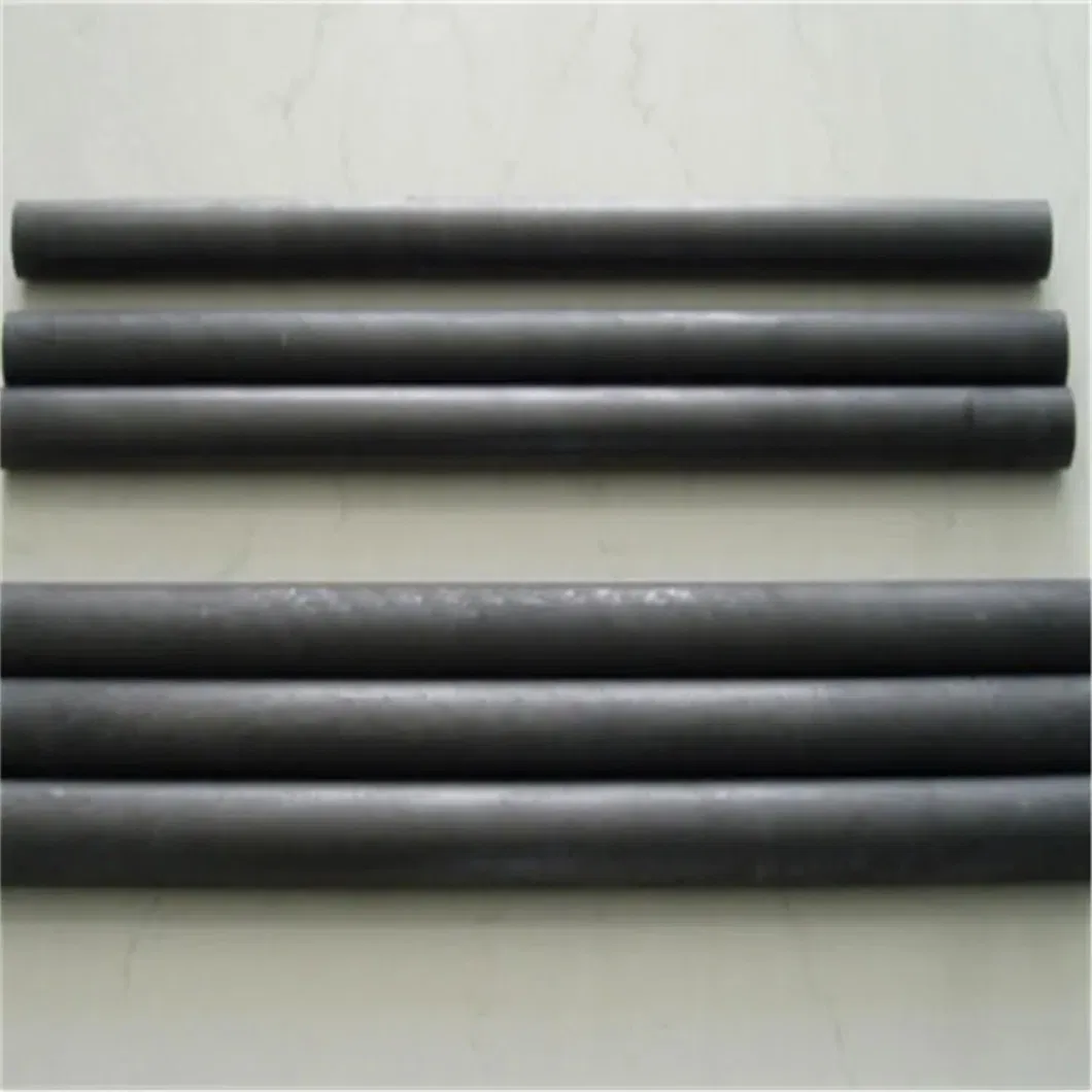 High Density Carbon Graphite Stirring Rod for Melting Refining Mixing Gold Silver