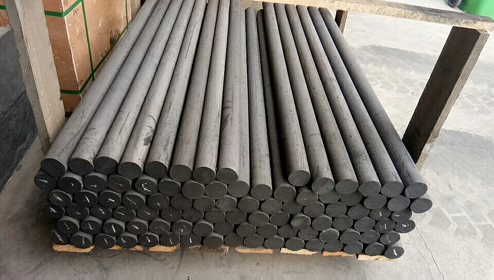 High Purity Graphite Rod for Metal/Copper/Aluminum/Coin/Casting/Foundry/Gold/Silver