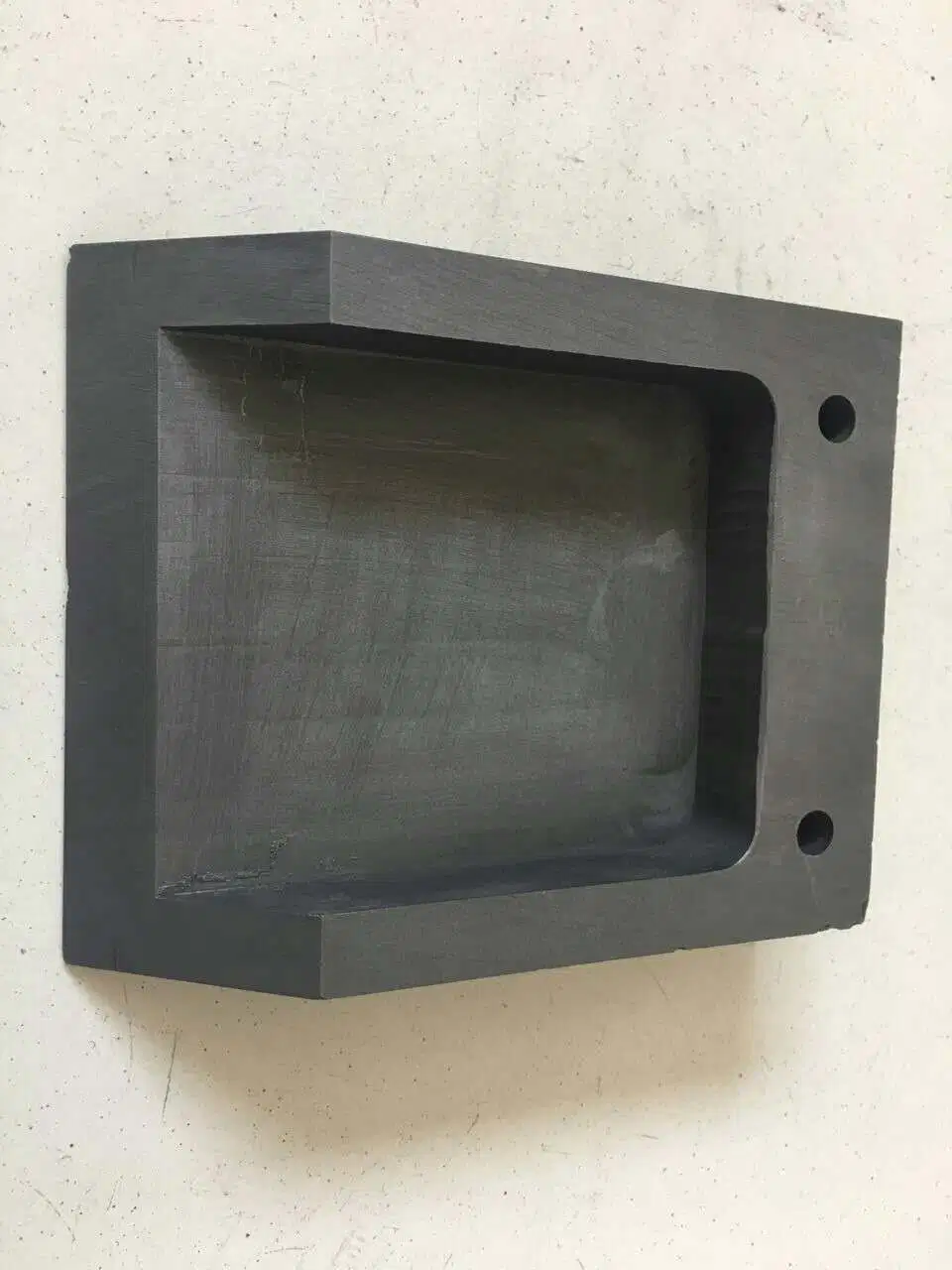 Custom Graphite Crucible for Induction Heating and Melting