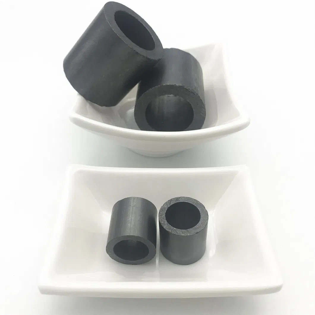 Carbon Graphite Raschig Ring Packing for Filled Tower / All Specification / Sales in Order