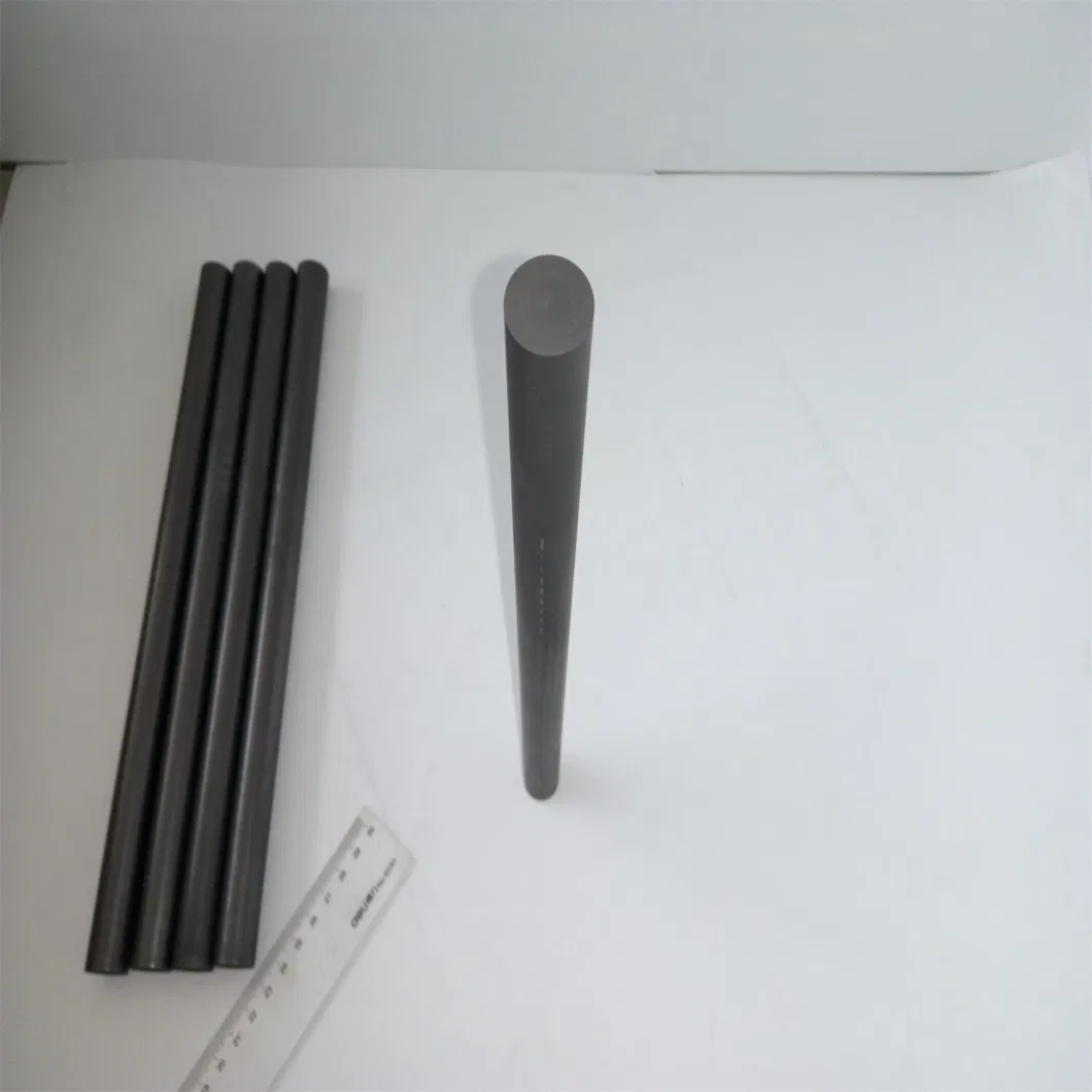 High Density Carbon Graphite Stirring Rod for Melting Refining Mixing Gold Silver