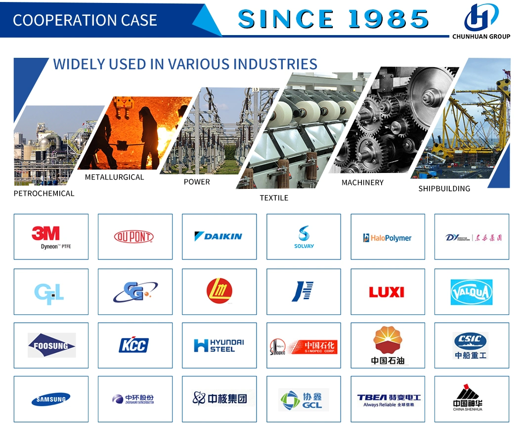 OEM Custom Processing Carbon Fiber/Graphite Filled PTFE Plastic Parts