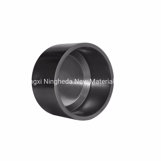 Appareil de chauffage élevé de graphite de four d'appareil de chauffage de graphite de carbone de stabilité thermique