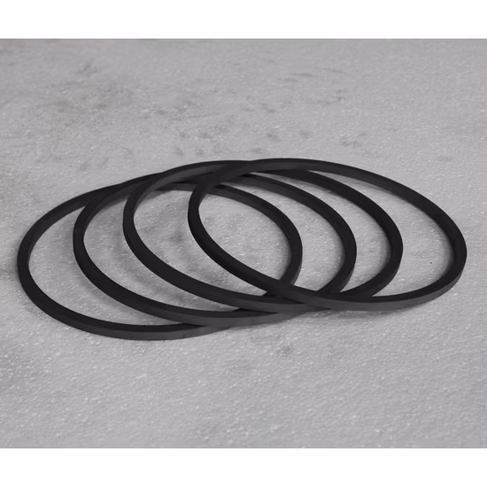 Réchauffeur de carbone graphite spécialement requis pour les fours industriels